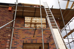 Lynworth multiple storey extension quotes
