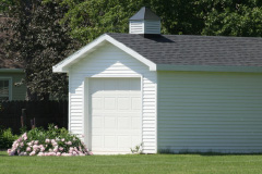 Lynworth outbuilding construction costs
